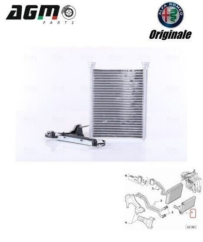 Radiatore scambiatore calore - radiatore,