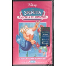 La Sirenetta Amicizia In
