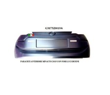 PARAURTI ANTERIORE AIXAM