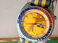 Seiko speed chrono pogne - seiko,