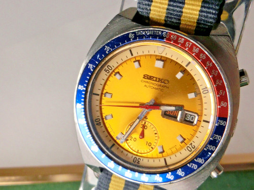 Seiko speed chrono - seiko, "pogne"