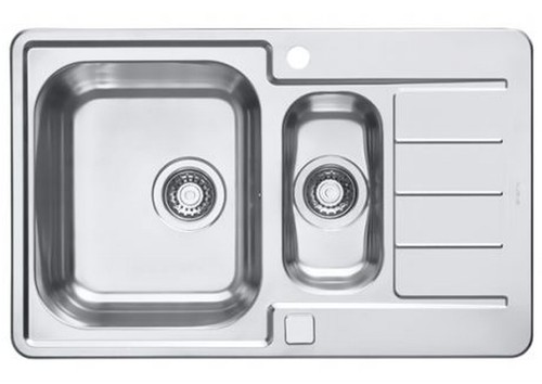 Lavello cucina 79x50 - , cm