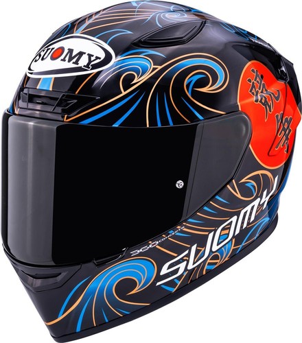 Casco suomy track waves - casco, track-1