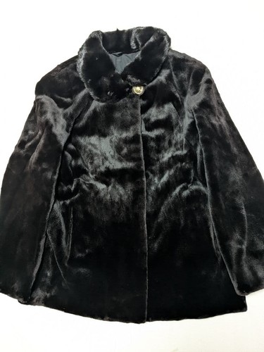 Giacca pelliccia visone saga - visone,