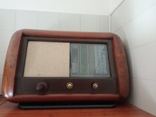 RADIO D'EPOCA A VALVOLE
