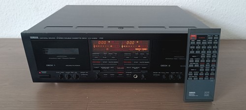Yamaha w952 doppio - doppio, ponte