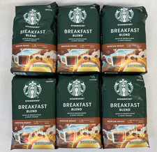 Starbucks Breakfast Blend