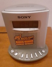 Radiosveglia sony anni 90 - radiosveglia,