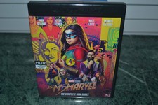 Ms Marvel Season 1 4K Blu-ray