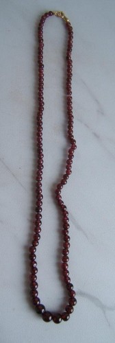 Collana vintage ametista - vintage,