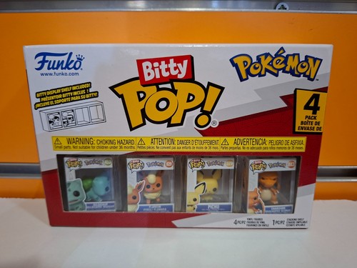Funko bitty pop - bitty, (pack