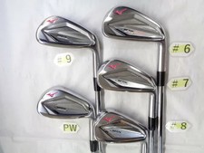 mizuno JPX 923 Set di ferri