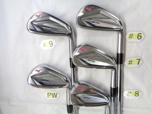 Mizuno jpx 923 set ferri - jpx, di