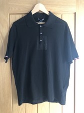 Polo Moncler tricot taglia L 