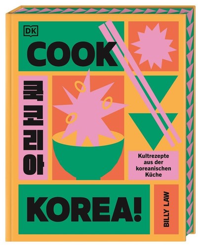 Cook korea billy law - korea!,