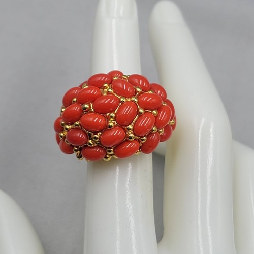 Anello vintage kenneth jay - vintage,