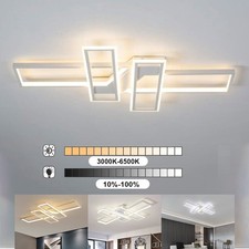 Plafoniera LED moderna