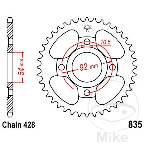 9454 compatible con yamaha - con, rd