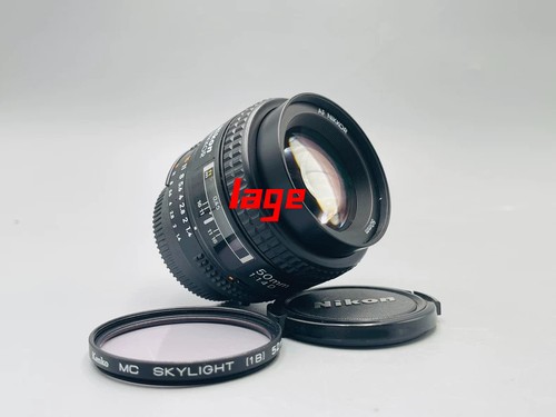 Nikon nikkor f 1 4d - nikkor, f/1.4d
