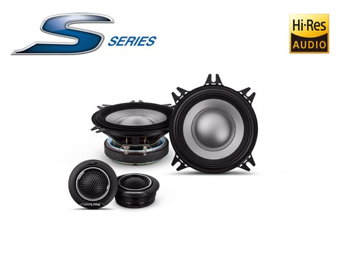 Alpine s40c altoparlanti - alpine, s2-s40c