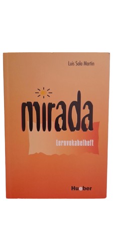 Hueber mirada lernvokabelheft - mirada,
