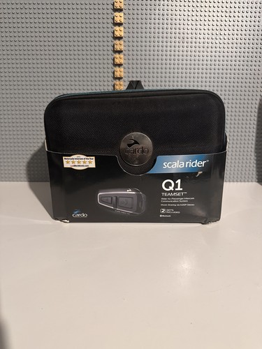 Scala rider dual comms - scala, q1