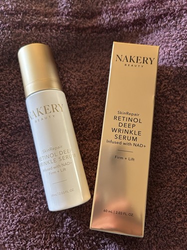 Nakery beauty skinrepair - nakery,