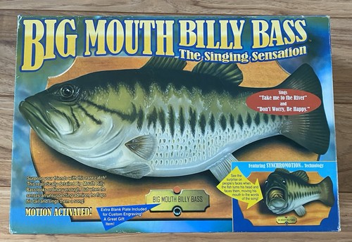 Big mouth billy - big,
