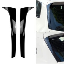 2 pezzi spoiler lunotto