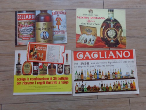 Galiano stock vecchia romagna - vecchia,