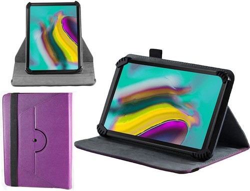 Navitech purple case for asus - for,