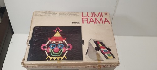 Lumi rama furga - rama,
