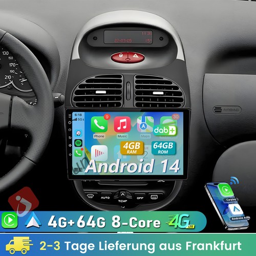 64g android per peugeot - 14,