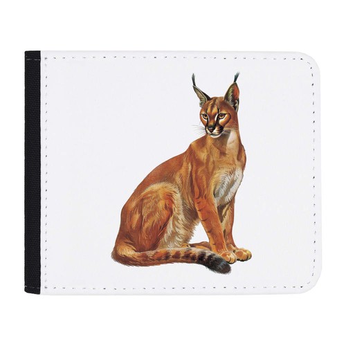 Portafoglio caracal sitting - portafoglio, sitting'