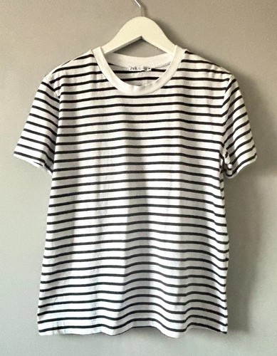 Shirt zara righe - zara, taglia
