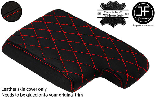 Rosso diamante punto bracciolo - diamante,