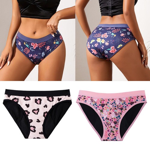 Pantaloni mestruali donna