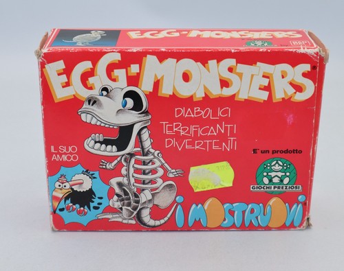Giochi preziosi egg monsters - preziosi,