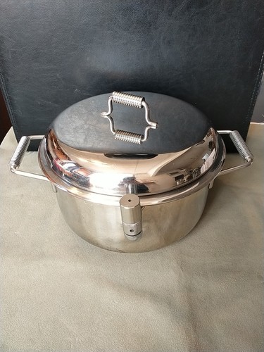 Pentola fogacci per cottura - pentola,