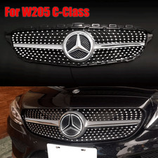 Front Grill Grille W/LED Star