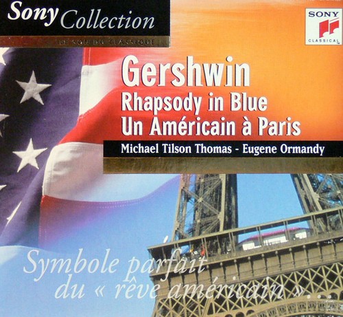 George gershwin rapsodia - george, in