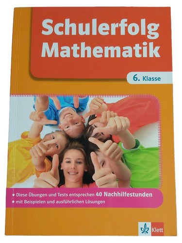 Klett schulerfolg matematica - klett,