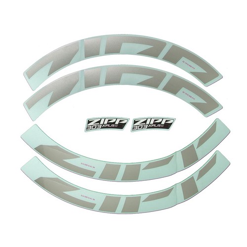 Kit decalcomanie zipp - kit, xplr