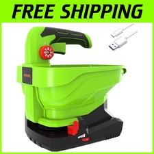 Spandisemi Senza Fili Eco-Friendly 7.2V con Batteria 2.0Ah - Multifunzione