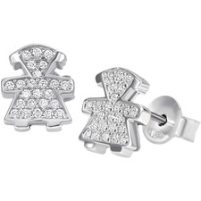 Orecchini Bliss Donna Simboli