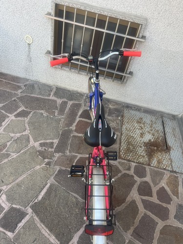 Vendo bicicletta mountain bike - vendo,