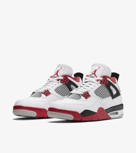Nike air jordan - nike, red