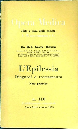 Epilessia grossi bianchi - grossi,