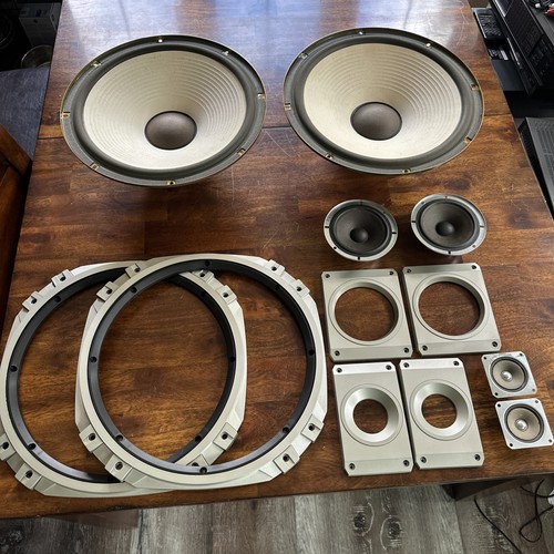 Set completo technics - completo,