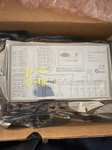 Carrier premier link - 3v,